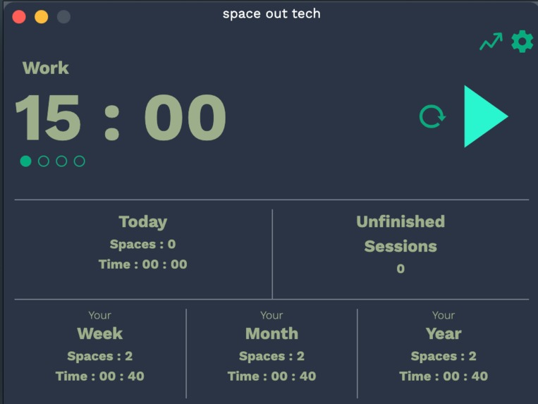 Space Out – screenshot 8