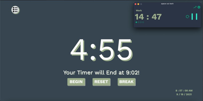 Space Out – screenshot 10