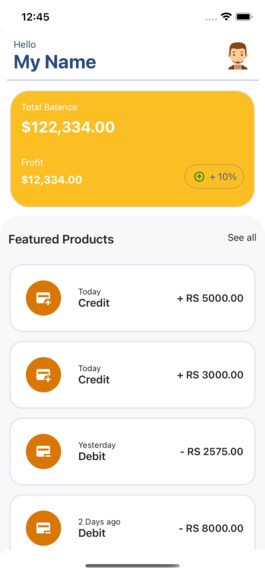 Bank Bazar – screenshot 10