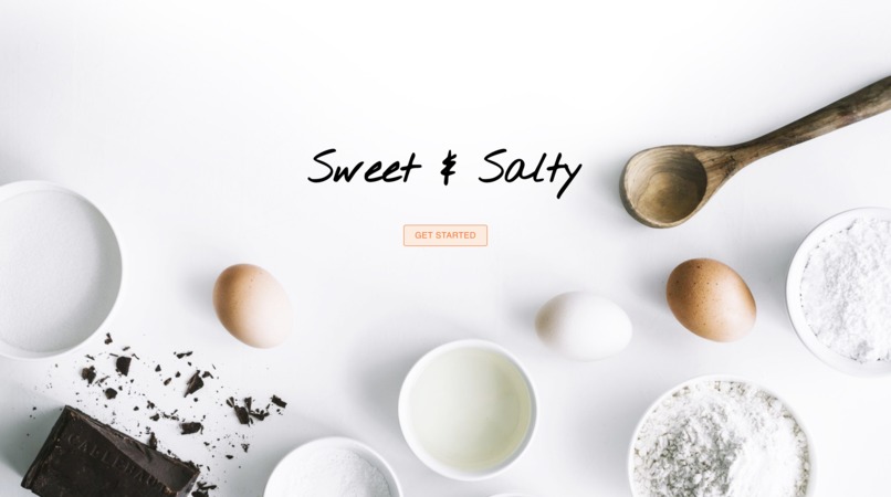 Sweet&Salty – screenshot 1