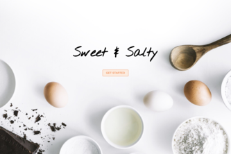 Sweet&Salty