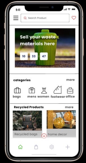 Scrap Origin – screenshot 1