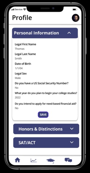 Scholar – screenshot 2