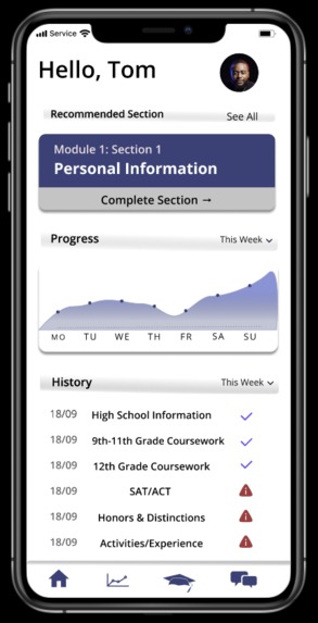 Scholar – screenshot 1