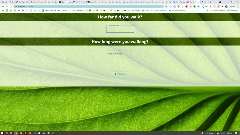 Carbon Footprint Ticker – screenshot 5