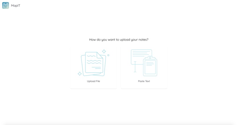 MapIT – screenshot 1