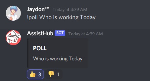 AssistHub – screenshot 1