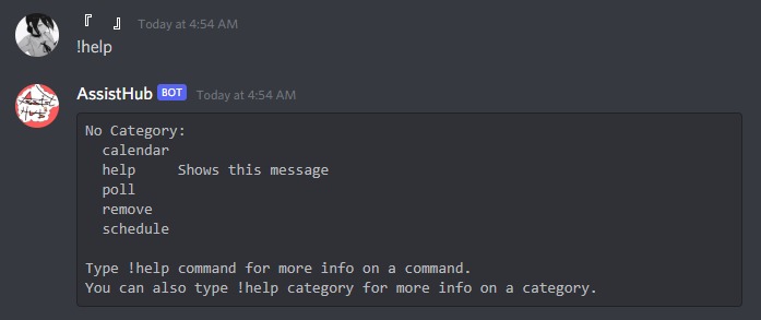 AssistHub – screenshot 5