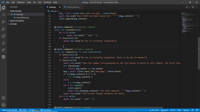 AssistHub – screenshot 6