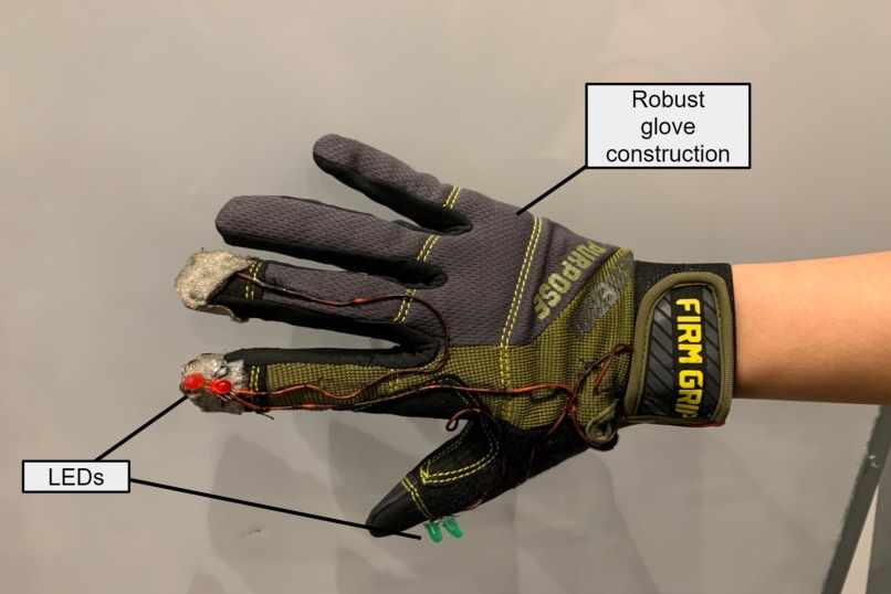 G.R.I.P. Board – screenshot 1