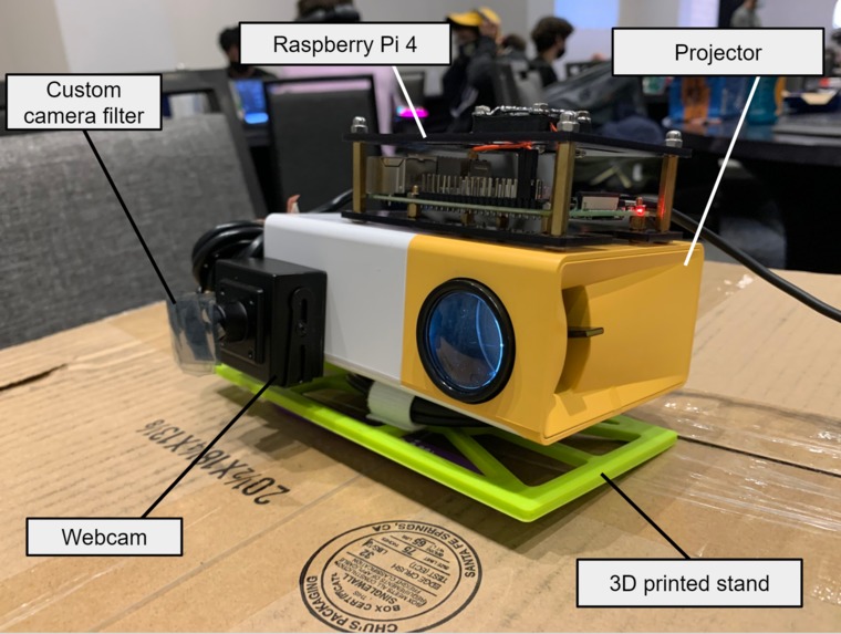 G.R.I.P. Board – screenshot 3