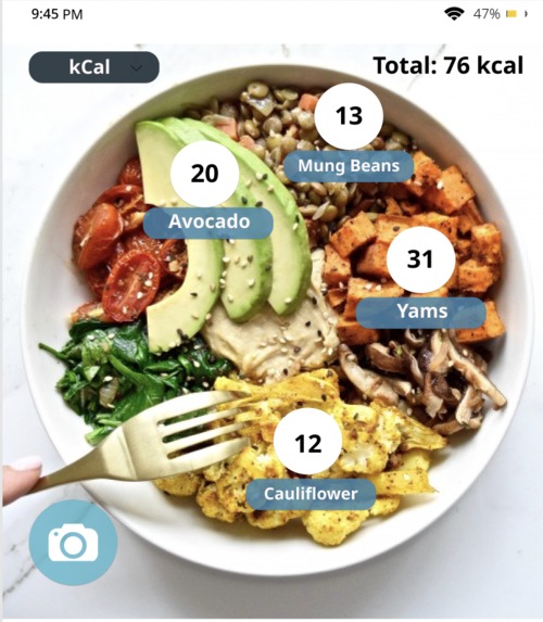 Cal Scanner – screenshot 3