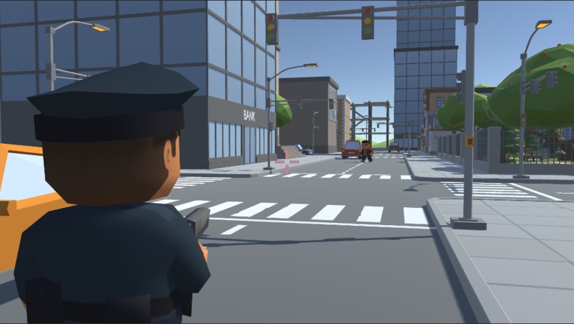 Rogue Officers – screenshot 2
