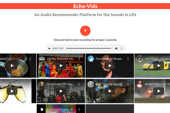 Echo-Vids