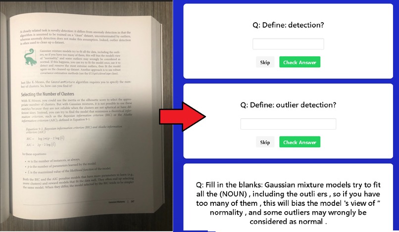 FlashRecall – screenshot 2