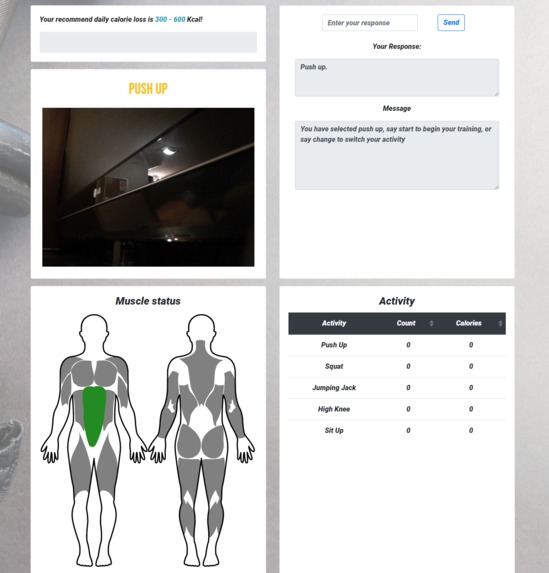 Indoor Trainer – screenshot 2
