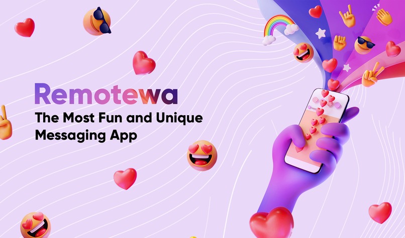 Remotewa – screenshot 1