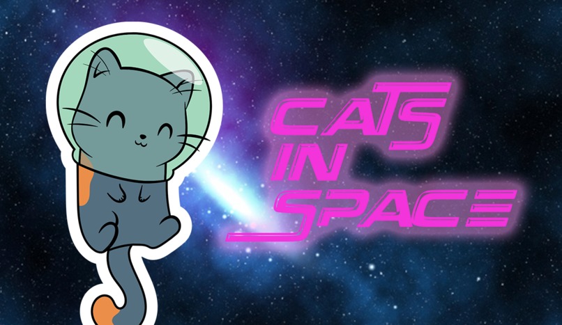 Cats In Space – screenshot 1
