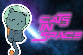 Cats In Space