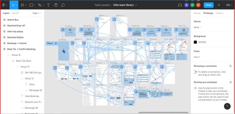 elite – screenshot 1