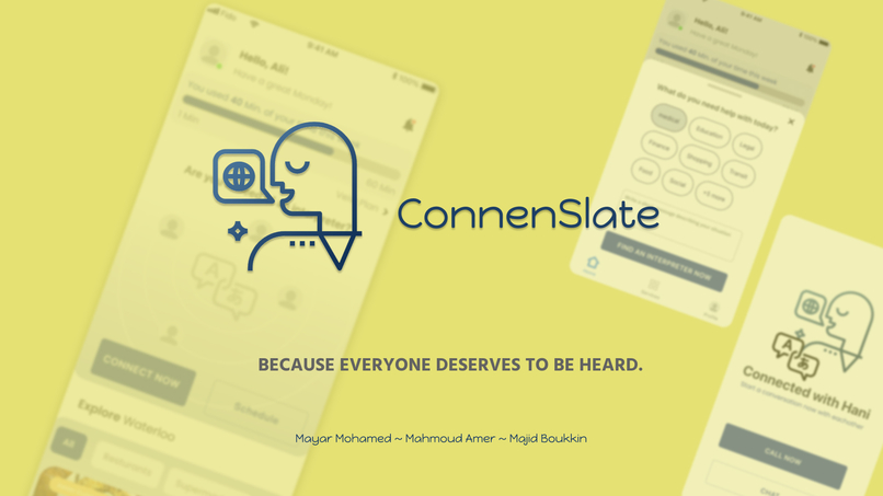 ConnenSlate – screenshot 1