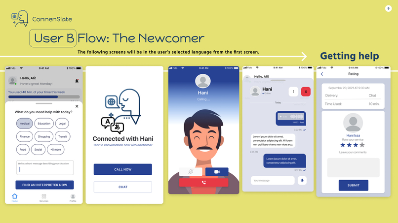 ConnenSlate – screenshot 10