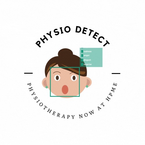 Physiodetect – screenshot 1