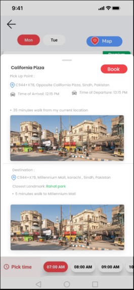 Hackfest - SWVL #1 – screenshot 2