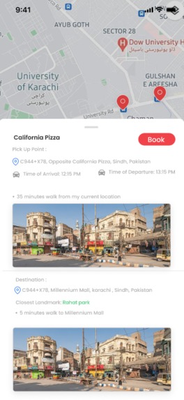 Hackfest - SWVL #1 – screenshot 4