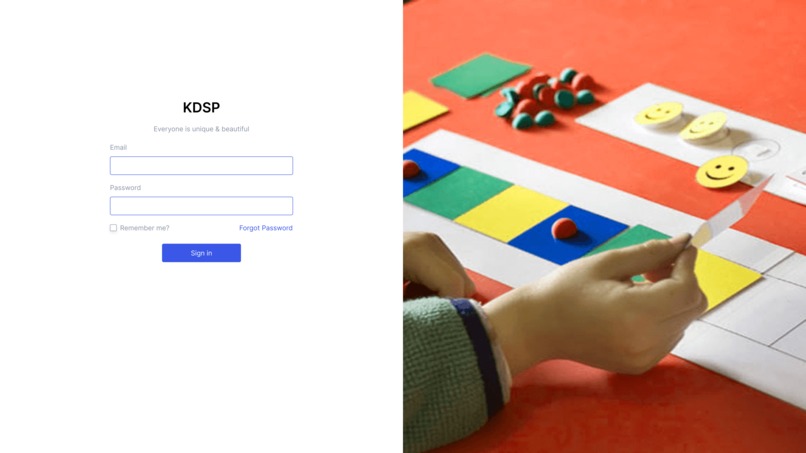 KDSP - Karachi Down Syndrome Program – screenshot 1
