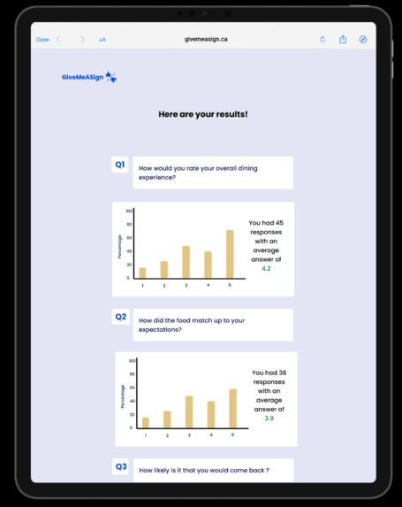 Give Me A Sign – screenshot 5