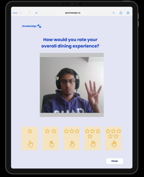 Give Me A Sign – screenshot 4