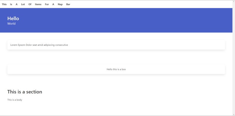 SayMySite – screenshot 2