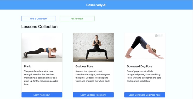 PoseLively.AI – screenshot 3