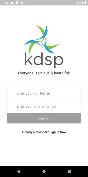 KDSP - Karachi Down Syndrome Program – screenshot 10