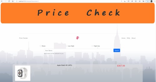 Price Check – screenshot 2