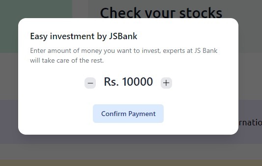 Finvest – screenshot 6