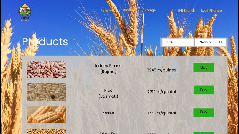 Krishi Raksha – screenshot 5