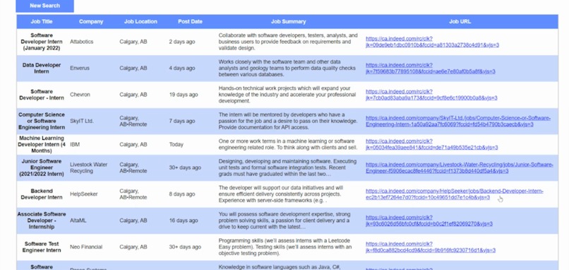 Search With Tech – screenshot 2