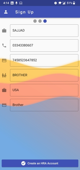JSBank-FX-Flutter – screenshot 7