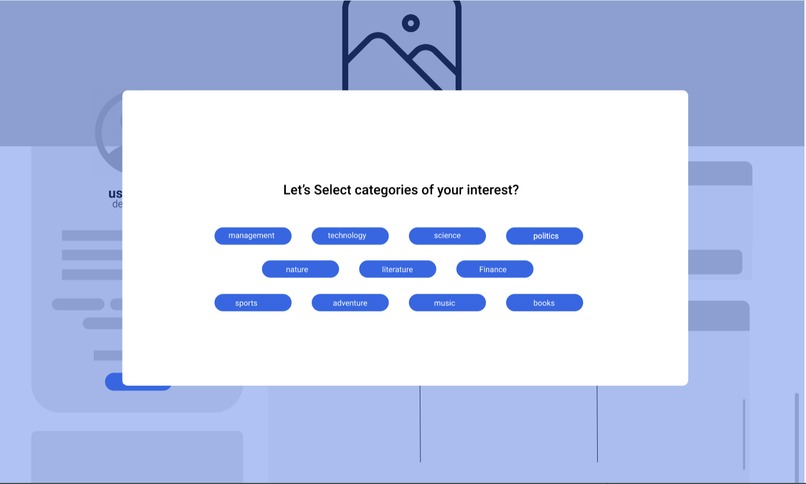 PeerMeet – screenshot 1
