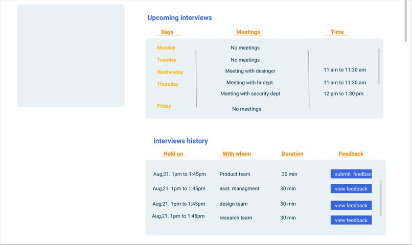 PeerMeet – screenshot 2