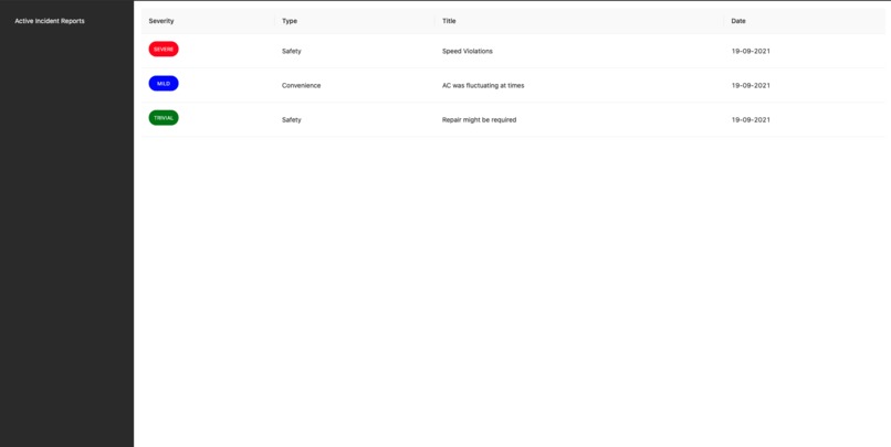 SWVL Challenge 3 – screenshot 2
