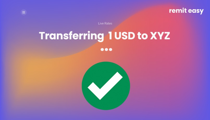 Remit Easy – screenshot 4