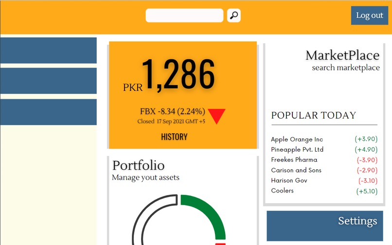 Micro to Macro - Investment Through Wallet – screenshot 1