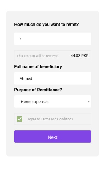 Paybox – screenshot 2