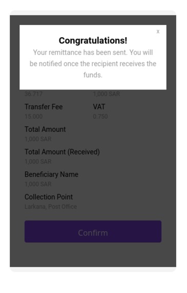 Paybox – screenshot 3