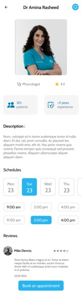 KDSP Challenge – screenshot 12