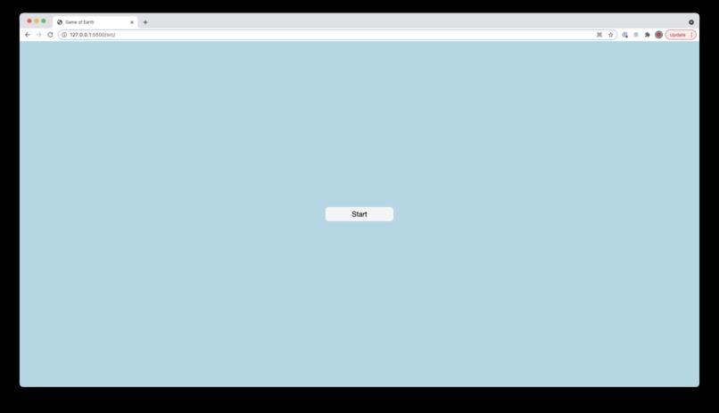 Game of Earth – screenshot 1