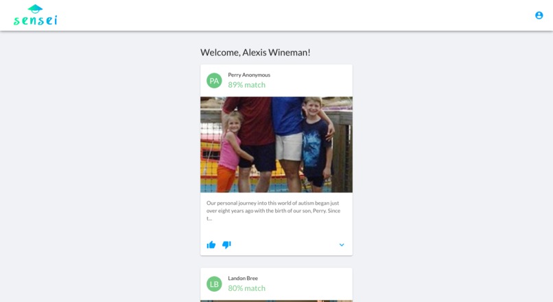 Sensei – screenshot 3